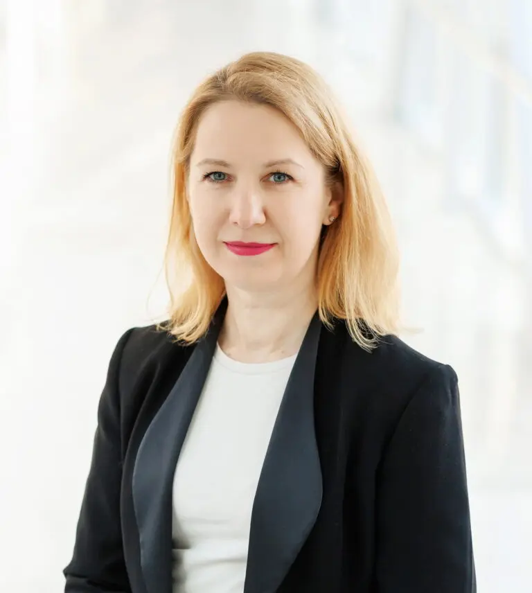 Mantė Puodžiukaitienė