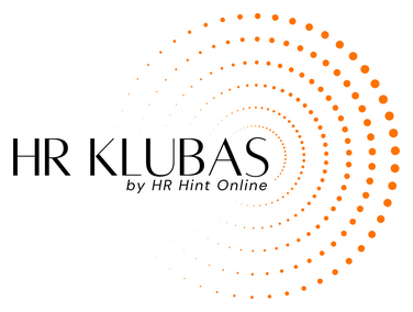 HR klubas logotipas