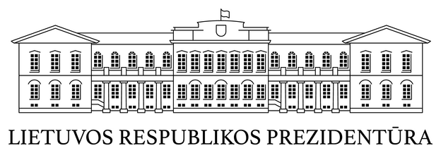 Lietuvos Respublikos Prezidentūra logotipas