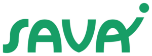 SAVA logotipas