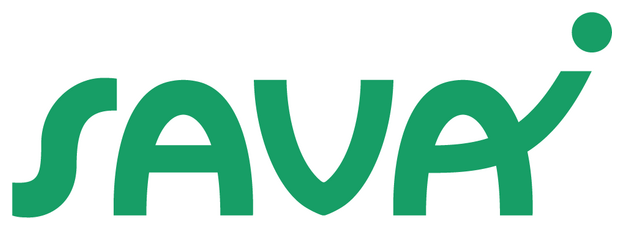 SAVA logotipas