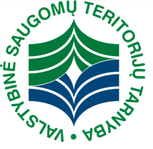 Valstybinės saugomų teritorijų tarnybos logotipas