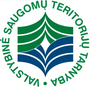 Valstybinės saugomų teritorijų tarnybos logotipas